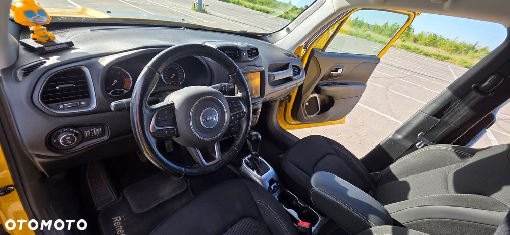 Jeep Renegade 1.3 GSE T4 Turbo Limited FWD S&S - 14