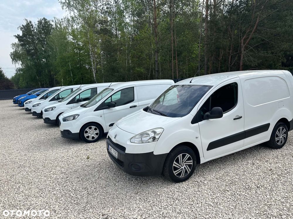 Peugeot PARTNER - 1
