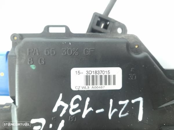 Fecho Porta Frente Esq Skoda Octavia Ii (1Z3) - 5