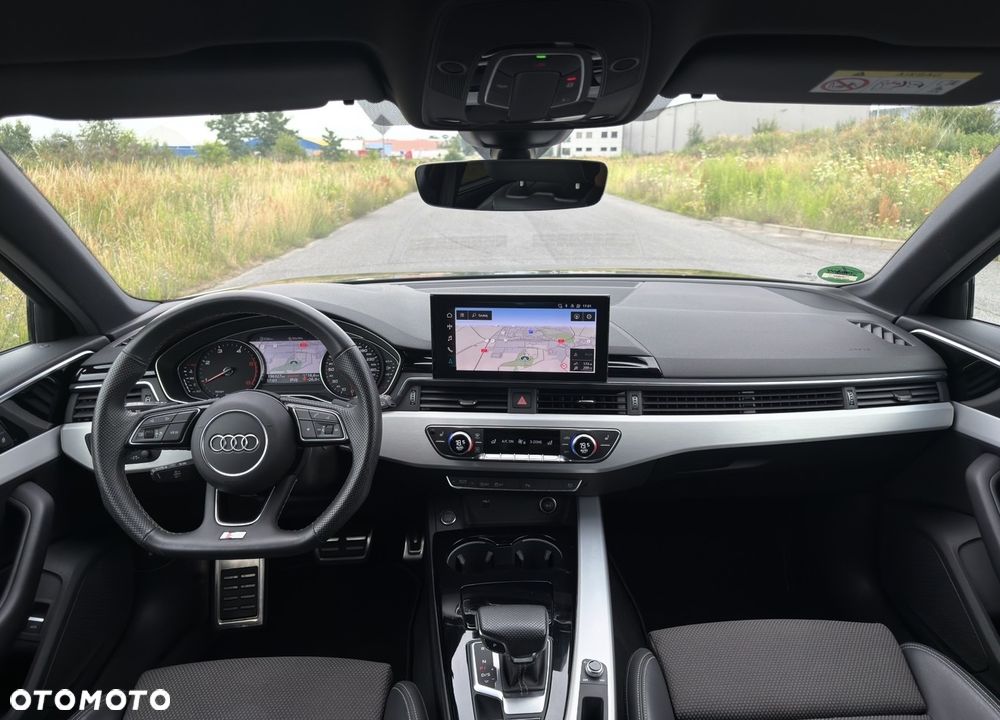Audi A4 Avant 40 TDI mHEV S Line S tronic - 36