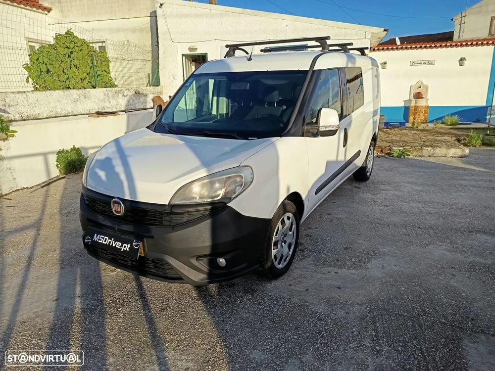 Fiat Doblo 1.3 Multijet - 2