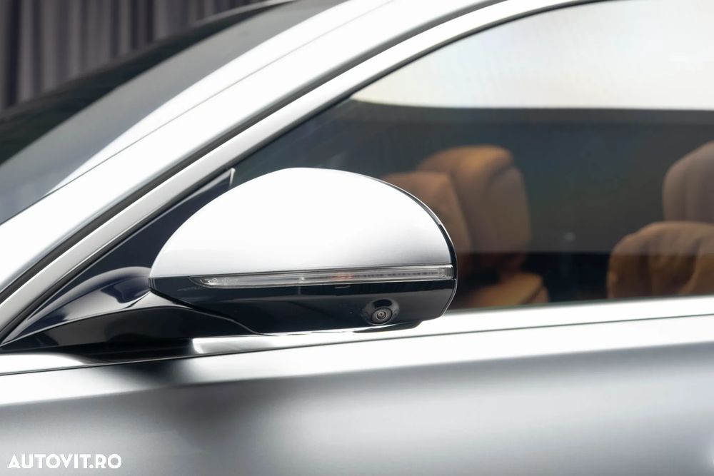 Mercedes-Benz S 500 4MATIC MHEV Long Aut. - 11