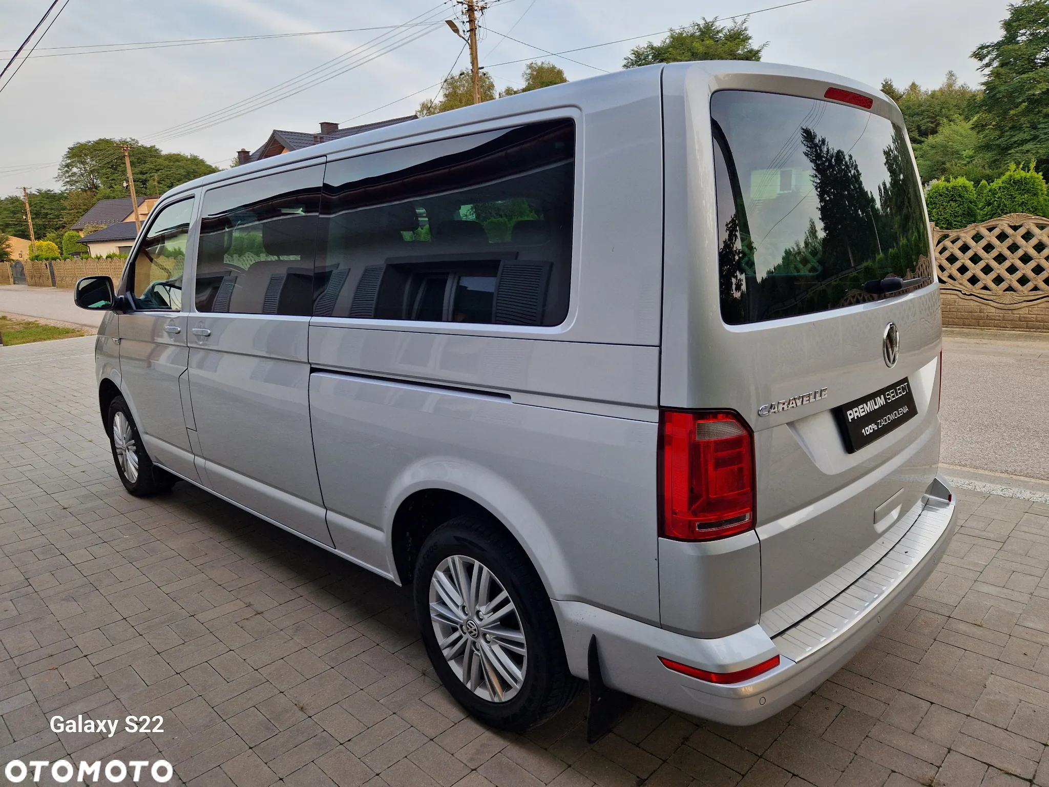 Volkswagen Caravelle 2.0 BiTDI L2 Highline DSG - 22