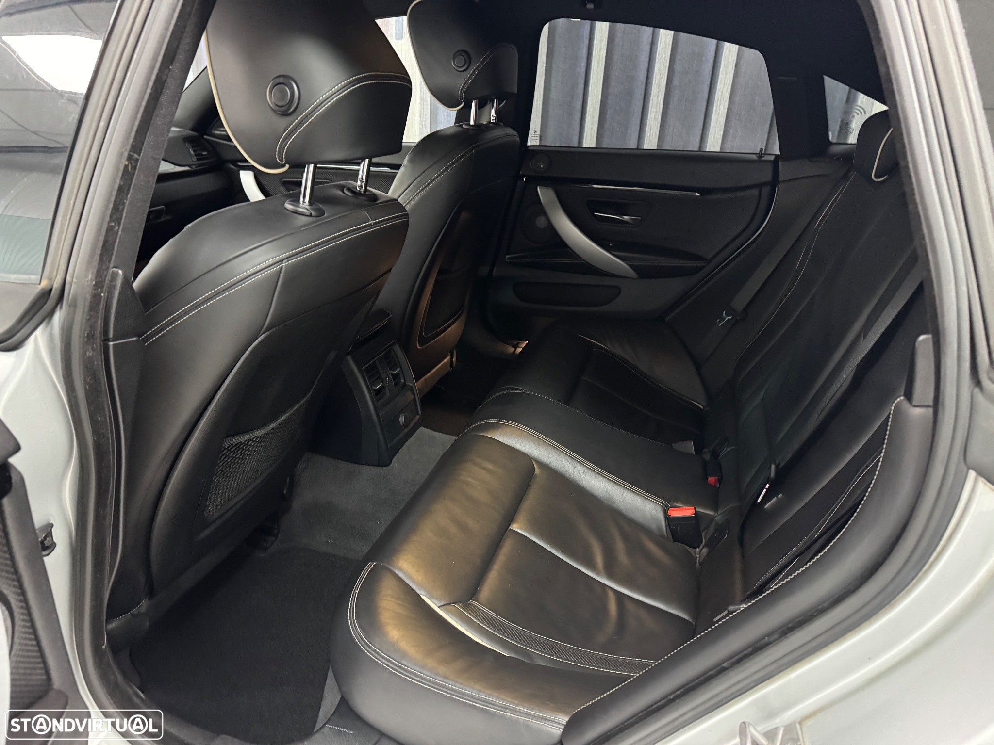 BMW 420 Gran Coupé d Pack M Auto - 9