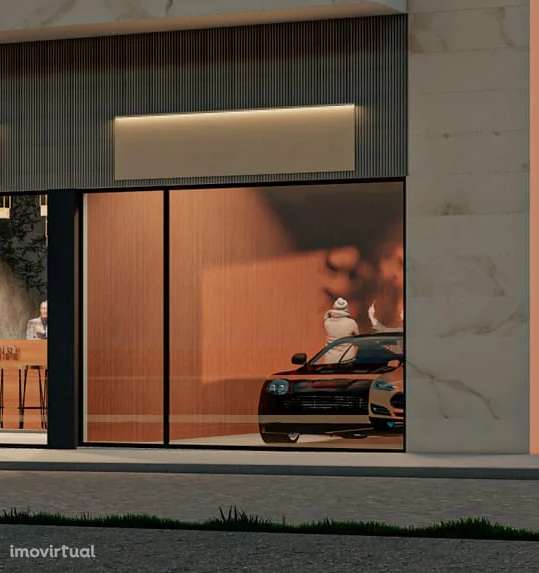Loja nova com garagem em Espinho - Grande imagem: 5/10