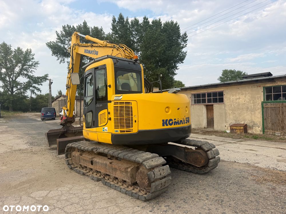 Komatsu PC 138US-8 - 7