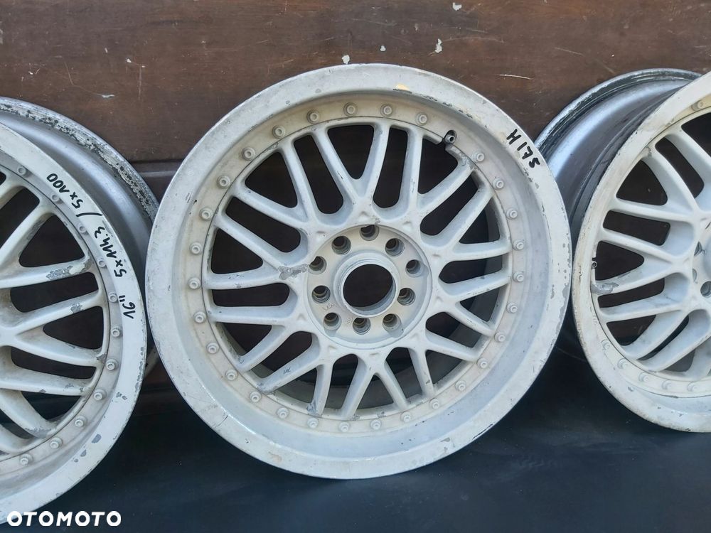 Celica GT86 Vw Golf seat Leon Audi Alufelgi 5x100 5x114,3 JDM Stich mesh - 4