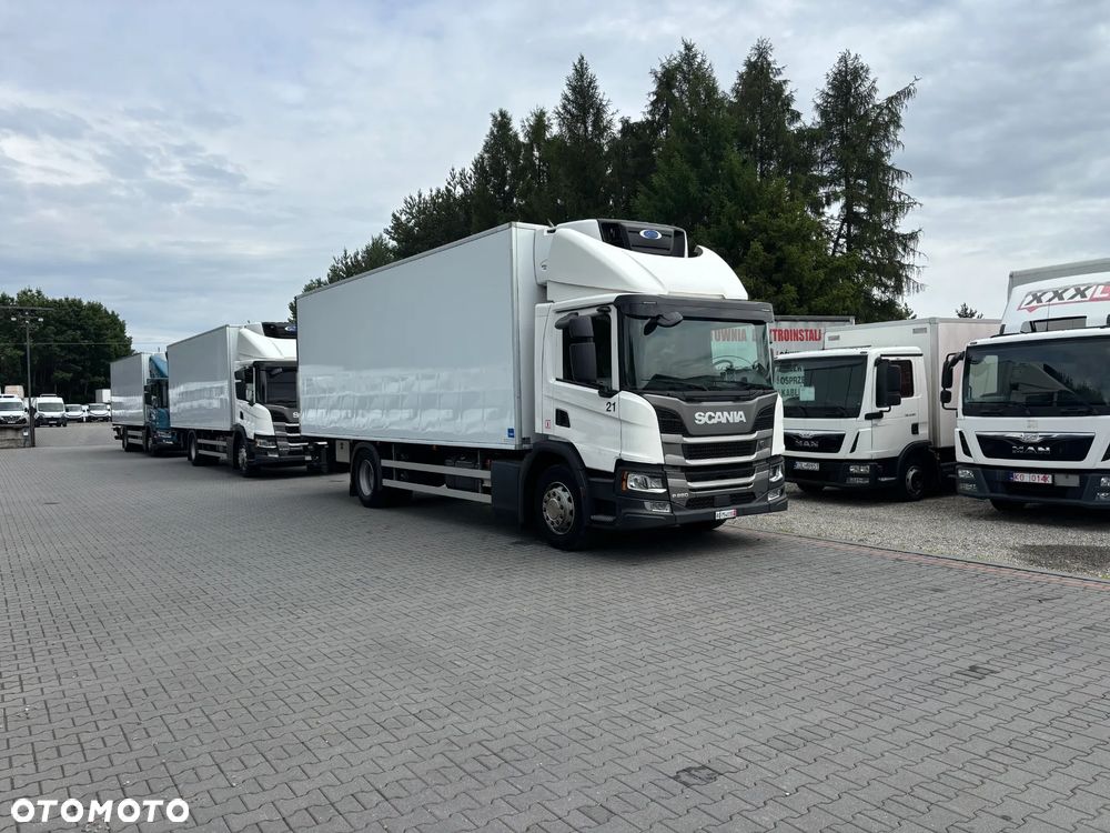 Scania P 280 - 17