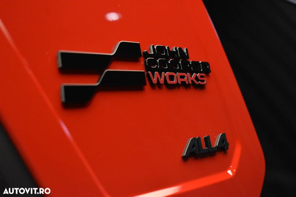 Mini Countryman JCW ALL4 MHEV - 16