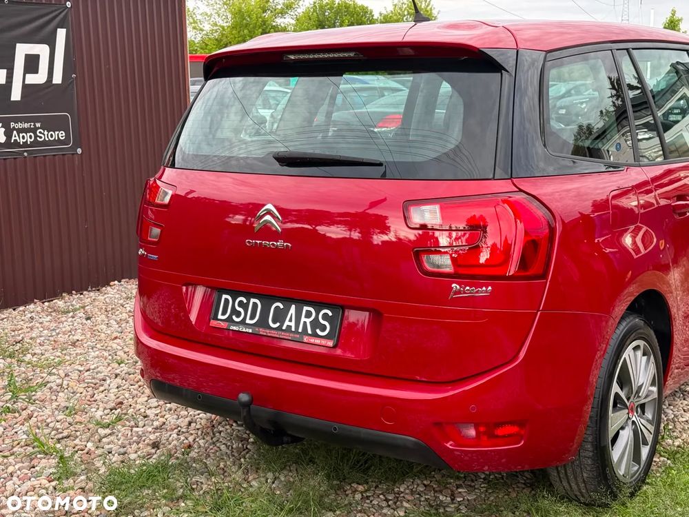 Citroën C4 Grand Picasso BlueHDi 150 Exclusive - 4