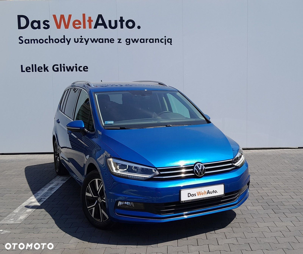 Volkswagen Touran 1.5 TSI EVO Highline DSG