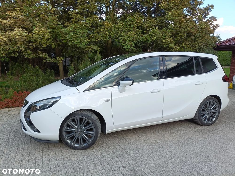 Opel Zafira Tourer 1.6 CDTI ecoFLEX Start/Stop Business Innovation - 20