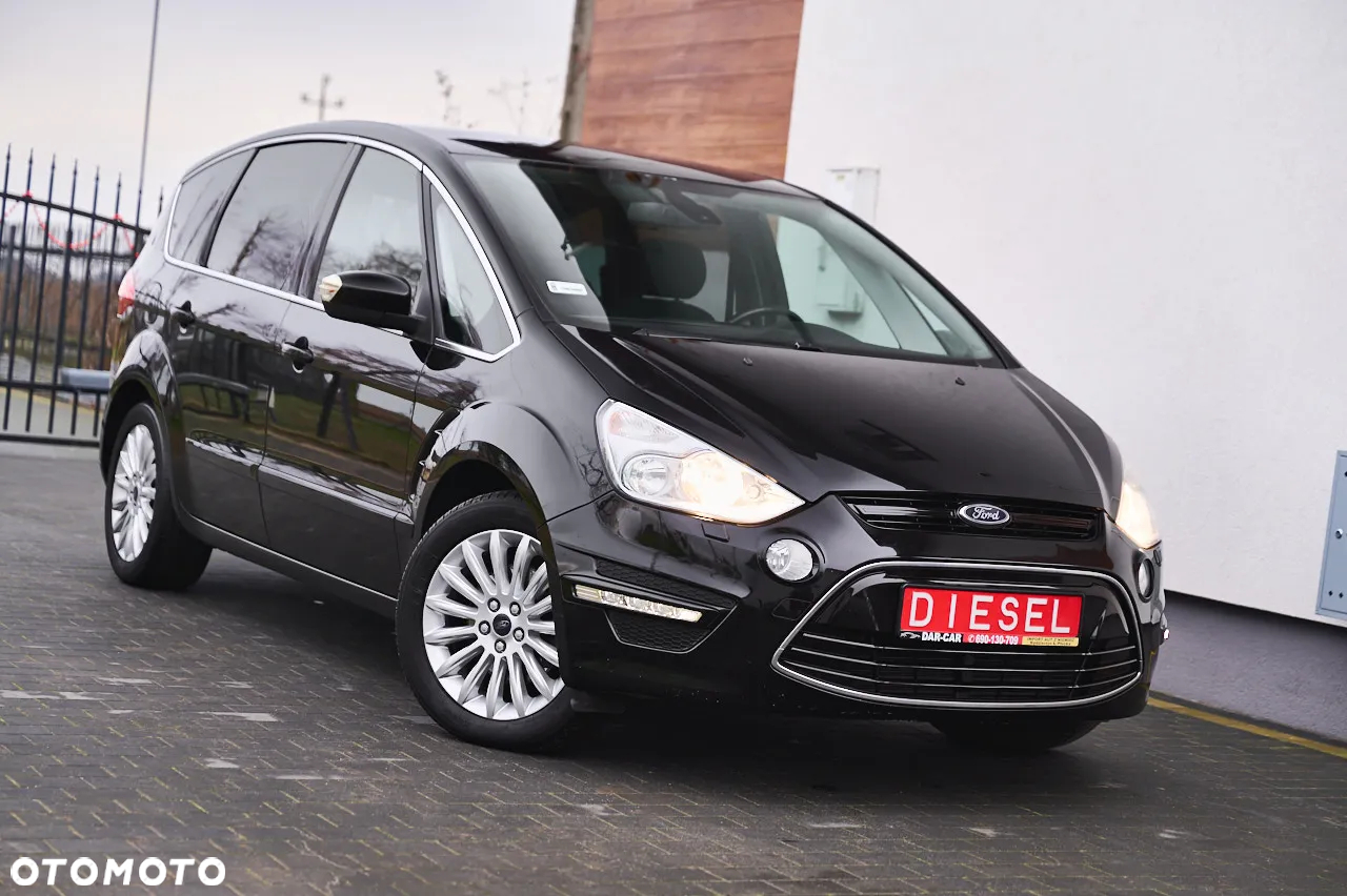 Ford S-Max 2.0 TDCi DPF Titanium MPS6 - 39