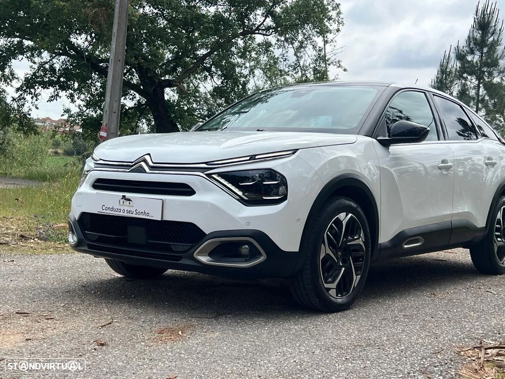 Citroën C4 1.2 PureTech Shine - 9