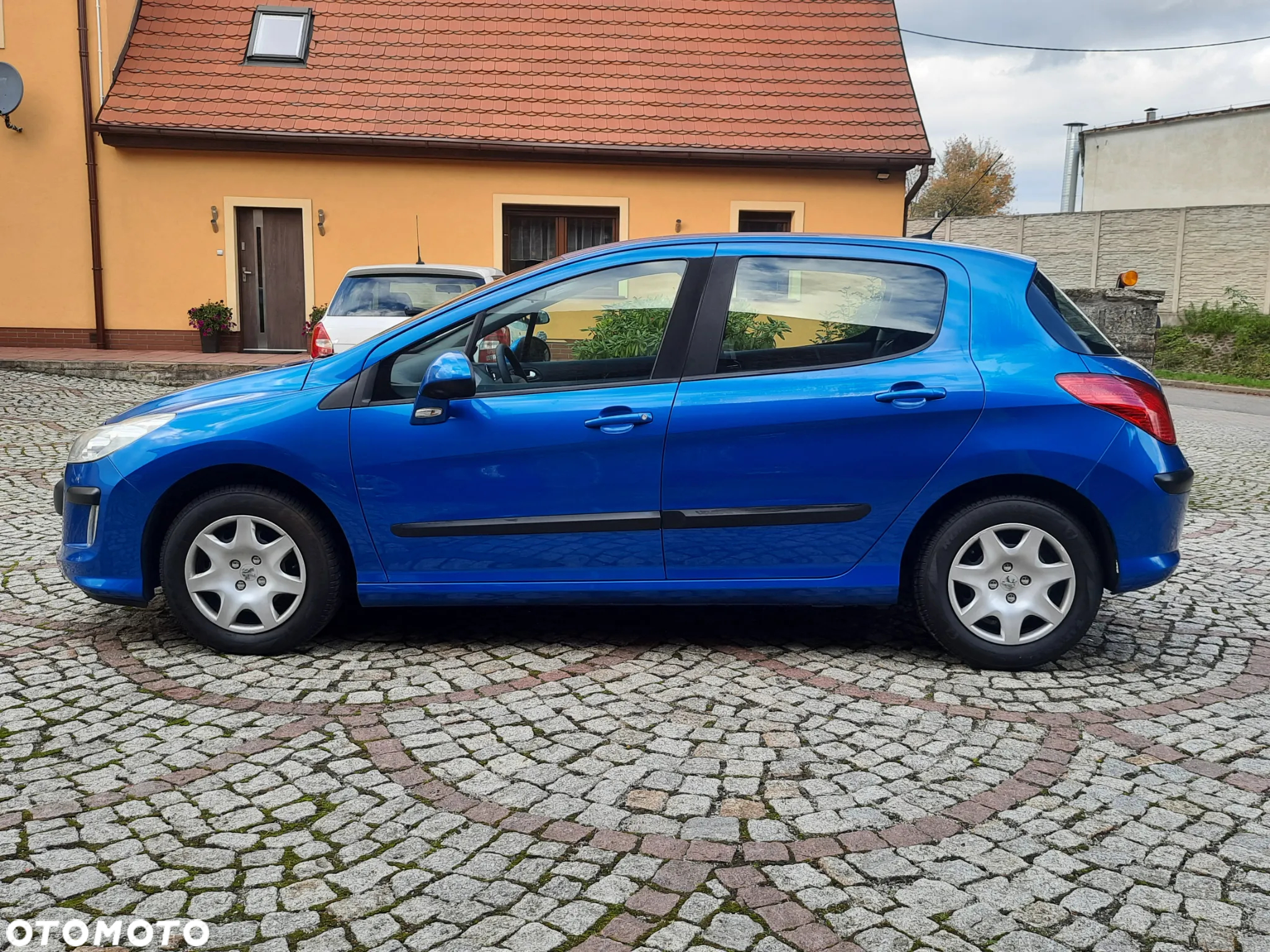Peugeot 308 1.6 VTi Active - 3