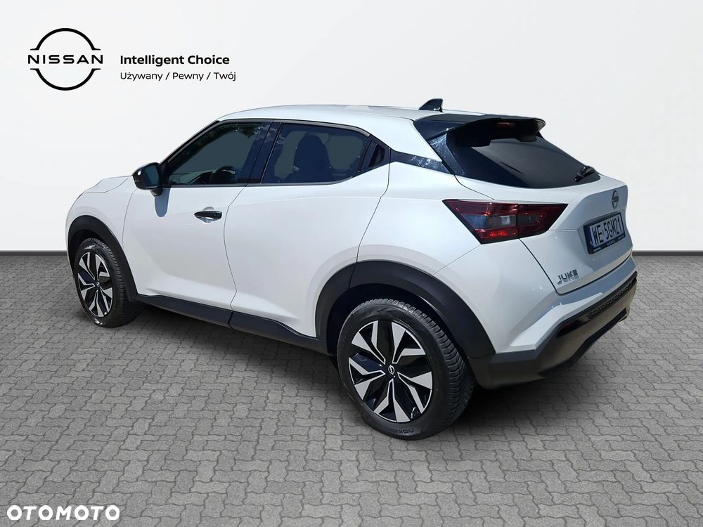 Nissan Juke 1.0 DIG-T Acenta DCT - 3