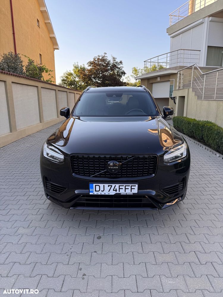 Volvo XC 90 - 1