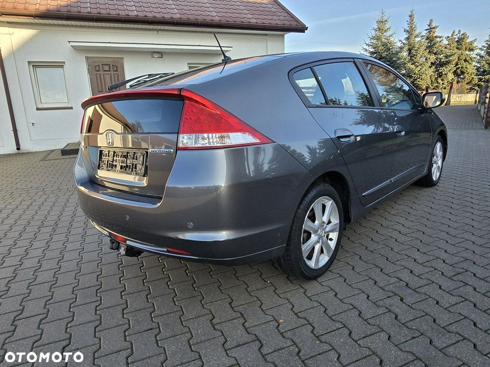 Honda Insight - 11