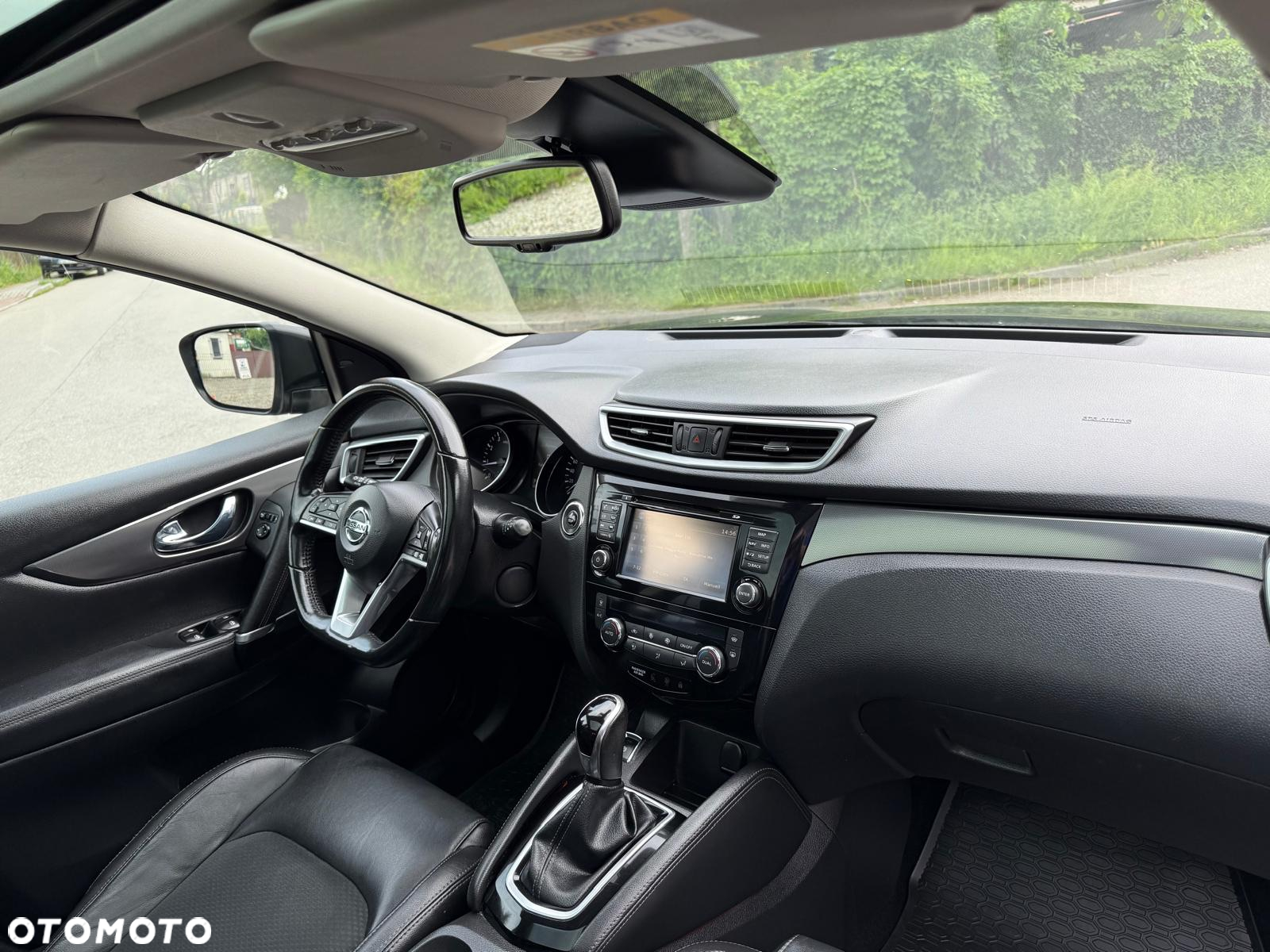 Nissan Qashqai - 22