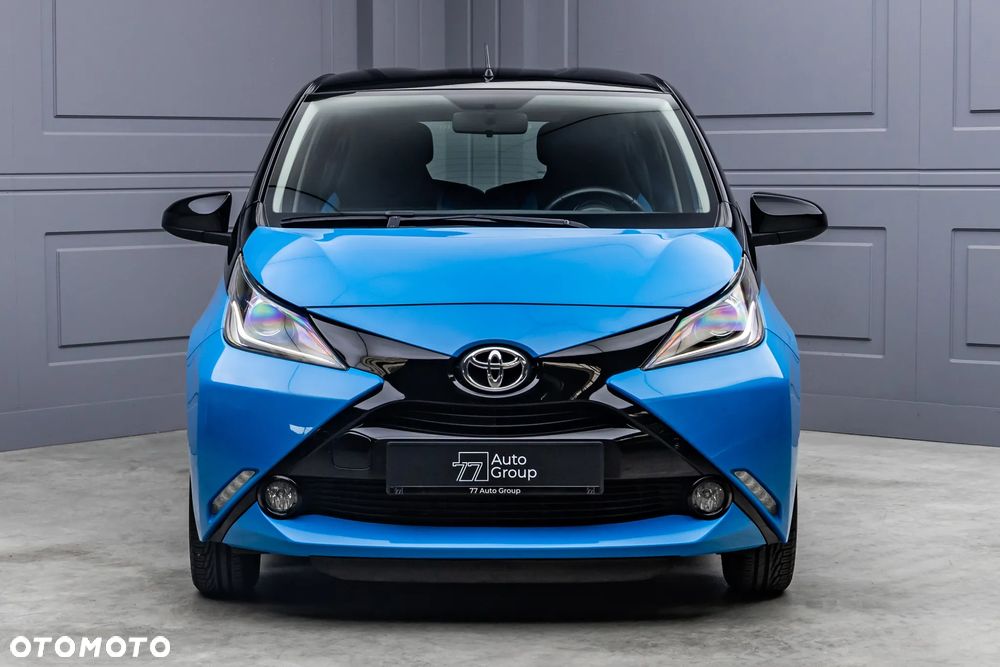 Toyota Aygo x-cite - 7