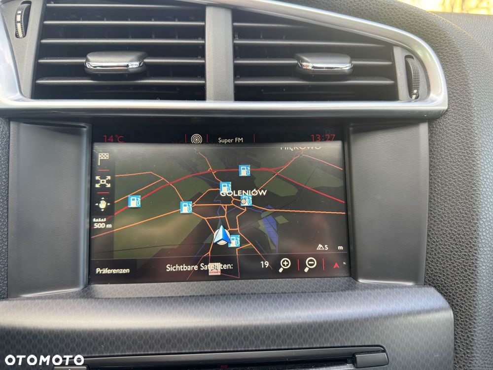 Citroën DS4 VTi 120 SoChic - 21