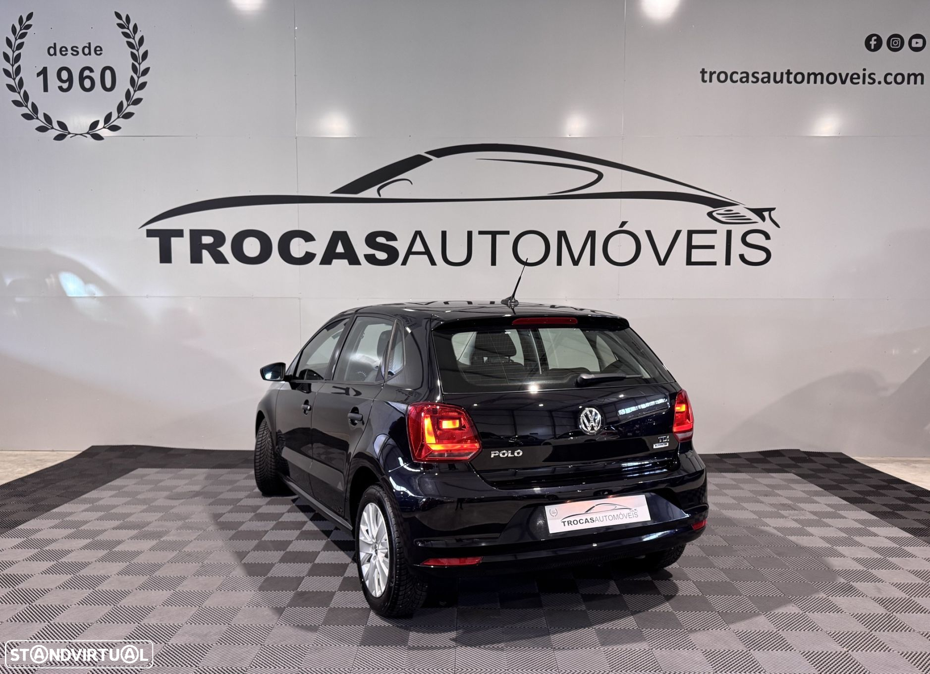 VW Polo 1.4 TDi Trendline - 6