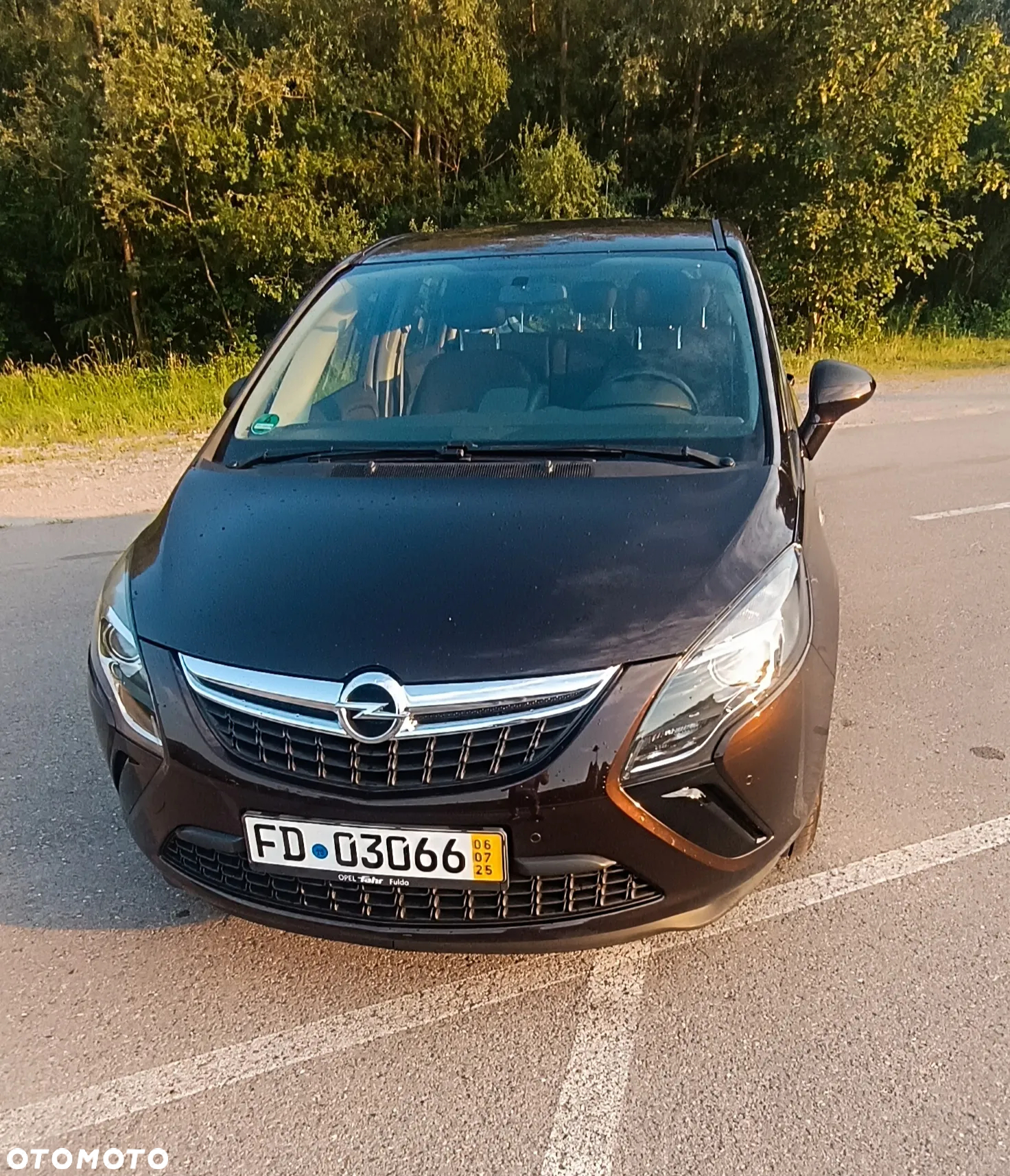 Opel Zafira Tourer 1.4 Turbo Active - 5