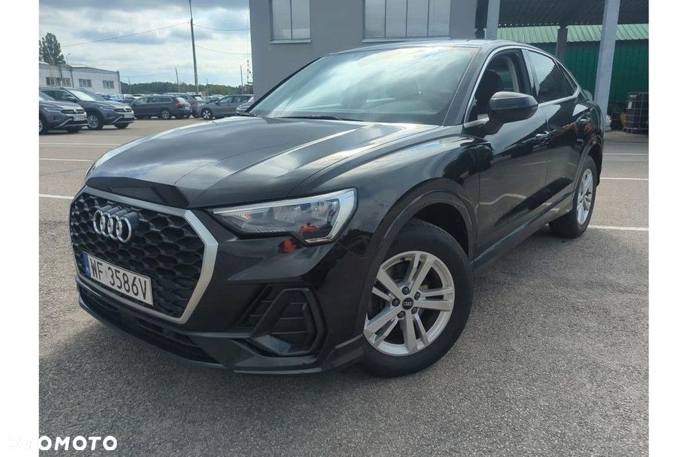 Audi Q3 Sportback 35 TDI S tronic - 1