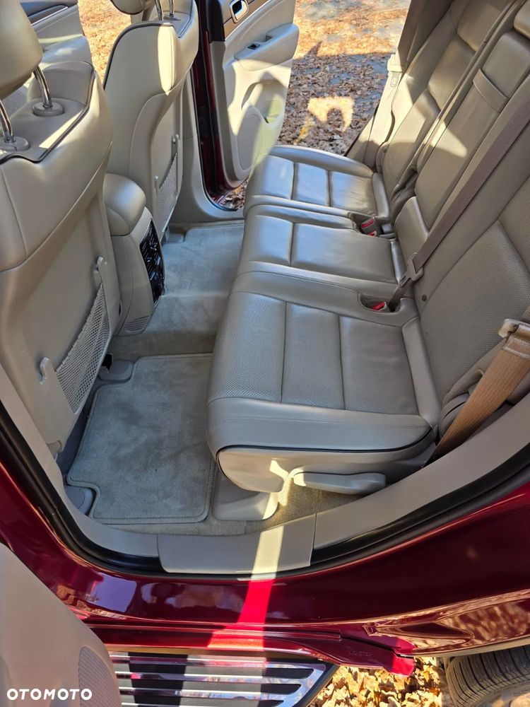 Jeep Grand Cherokee 3.6 V6 Overland - 8