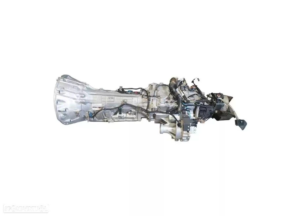 CAIXA VELOCIDADES MITSUBISHI PAJERO IV 2016 -15HT125599 - 2