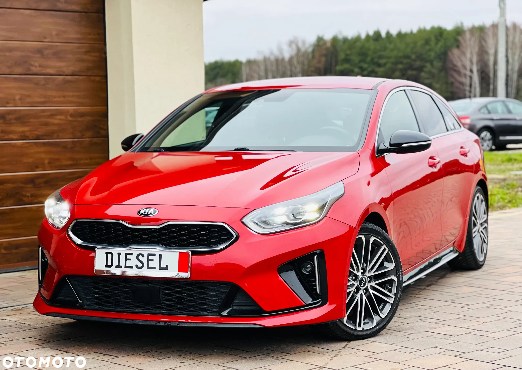 Kia ProCeed 1.6 CRDi GT Line DCT - 6