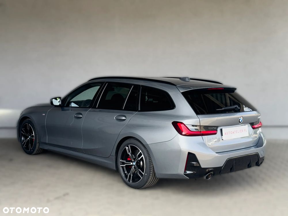 BMW Seria 3 318i Touring M Sport - 10