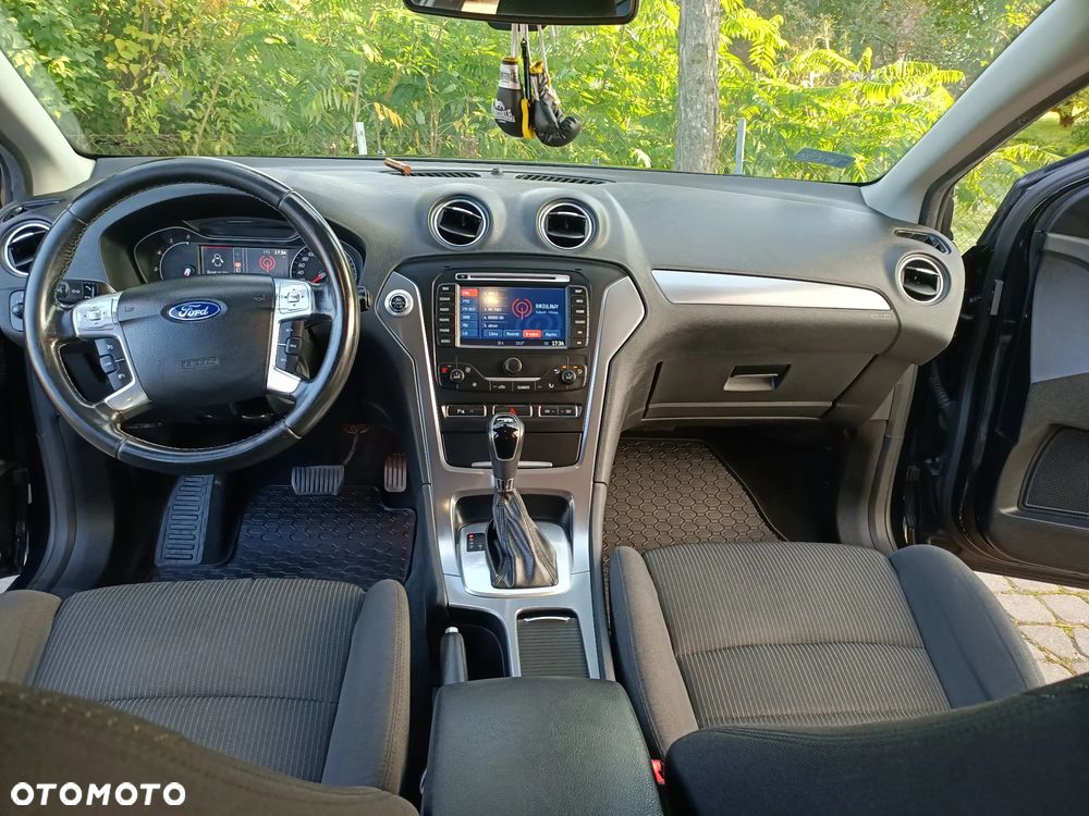 Ford Mondeo 2.0 TDCI Business Edition - 20