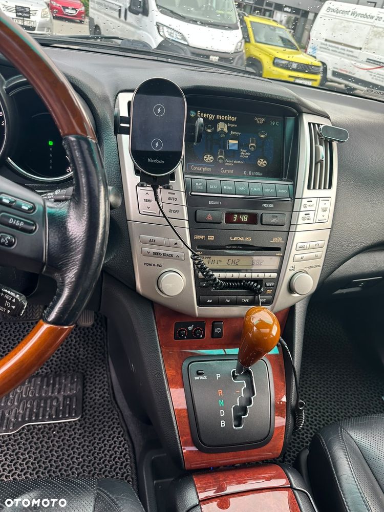 Lexus RX 400h Prestige - 14