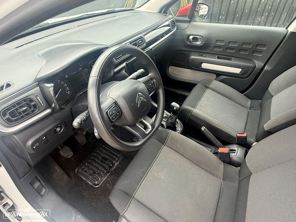 Citroën C3 1.2 PureTech Feel - 9