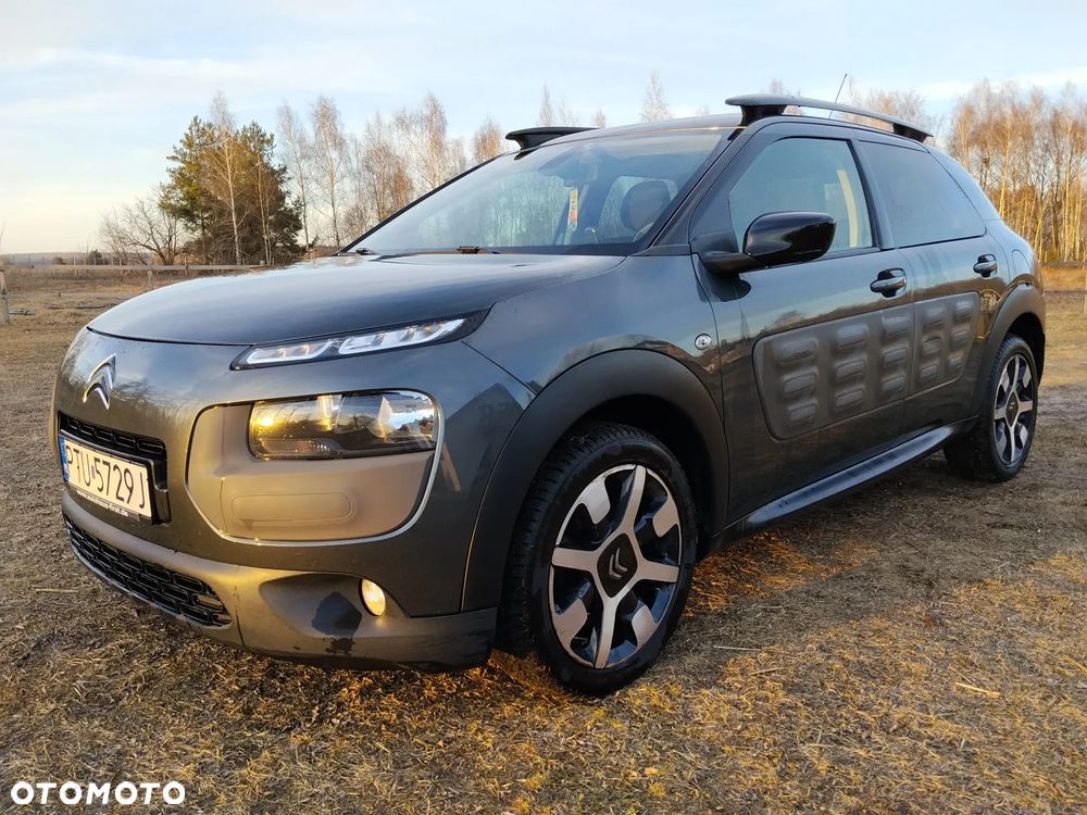 Citroën C4 Cactus - 3