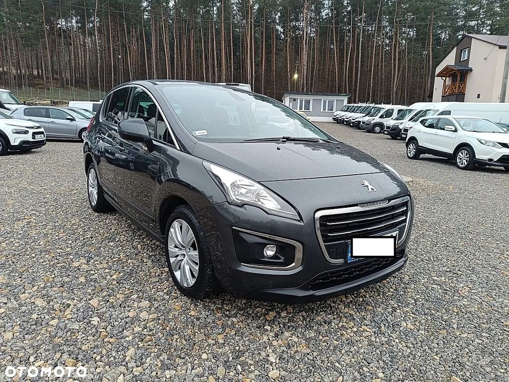 Peugeot 3008 2.0 BlueHDi Allure S&S - 1