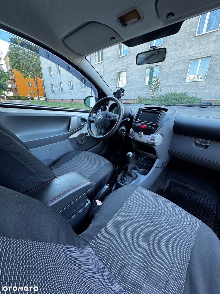 Citroën C1 1.0i Desire - 8
