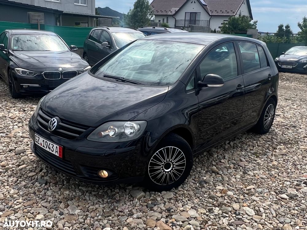 Volkswagen Golf Plus 1.4 United - 1