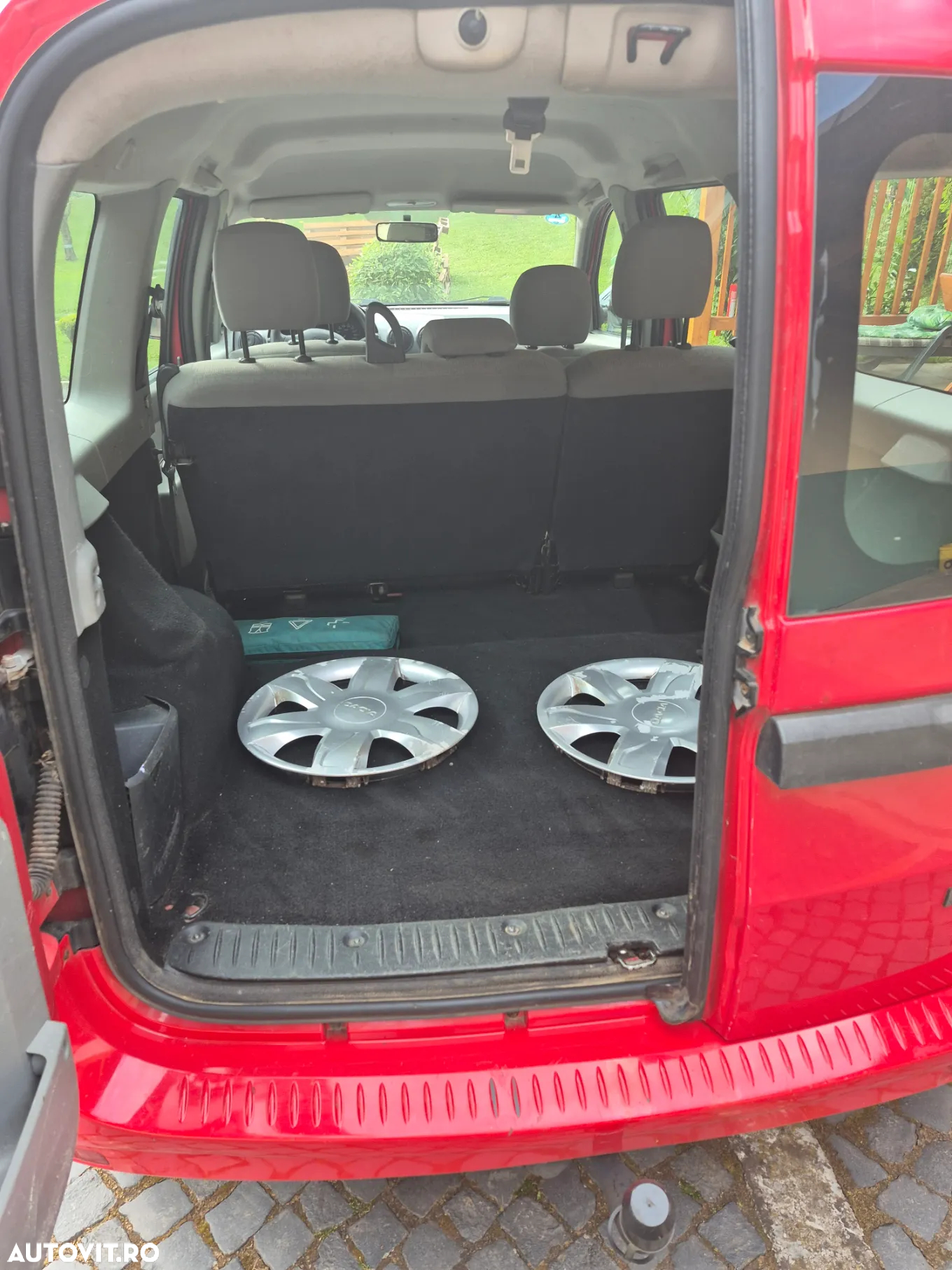 Dacia Logan MCV 1.4 MPI Ambiance - 7