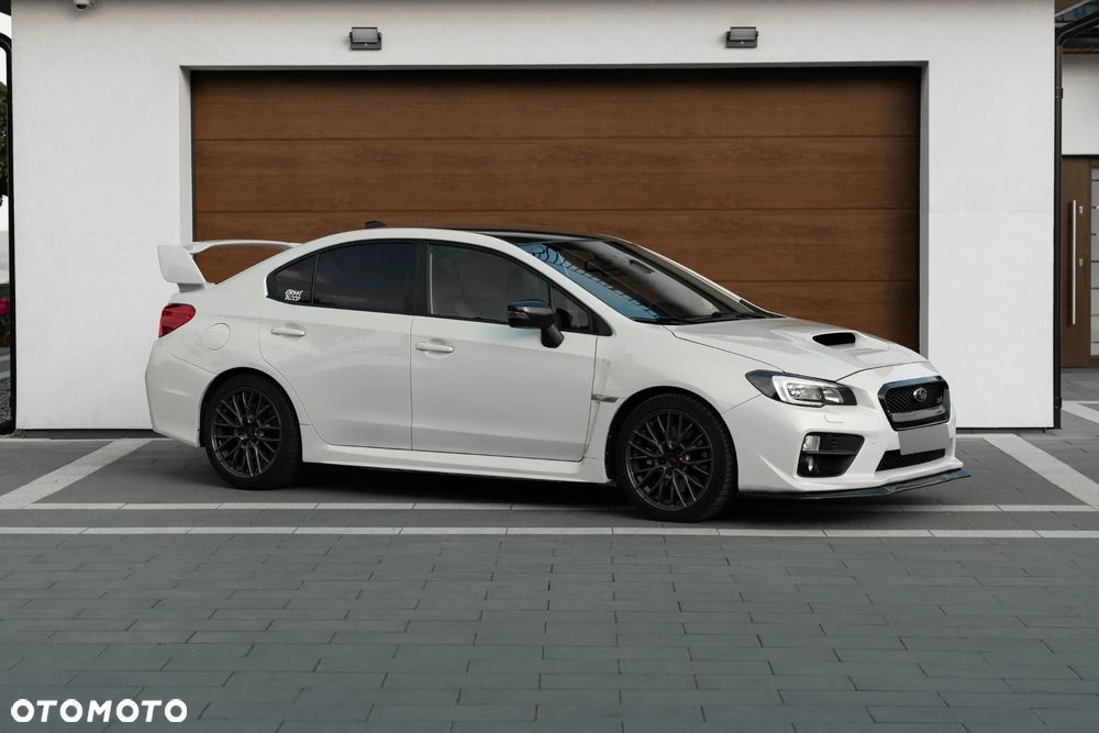 Subaru WRX STI 2.5 Sport - 8