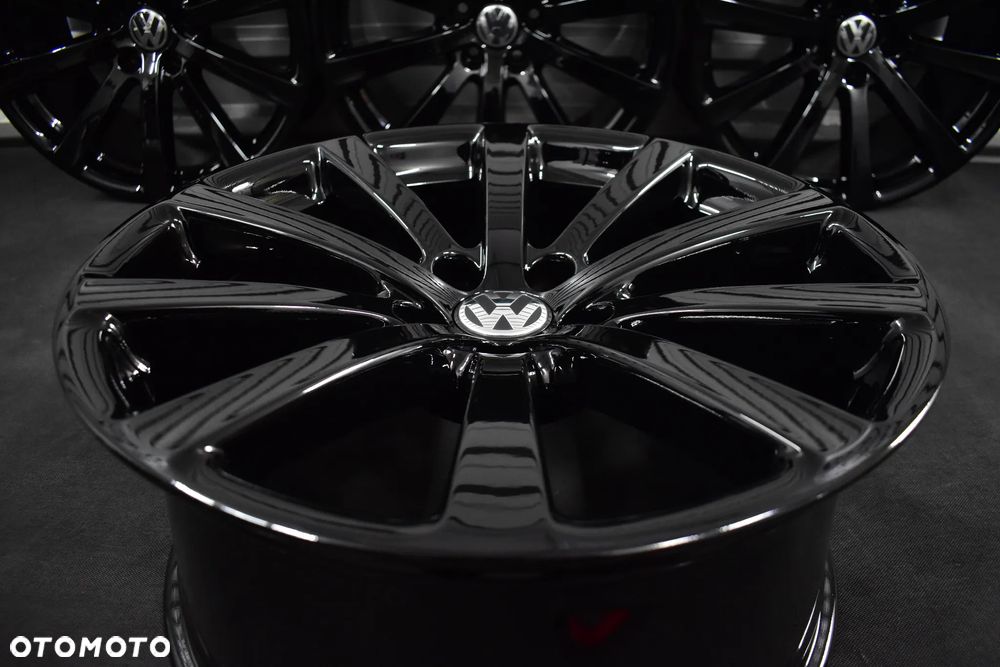 Felgi 5x112 R19 VW TIGUAN R-Line 5N0 601 025K - 4