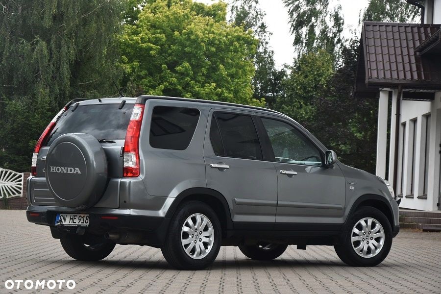 Honda CR-V 2.0 ES - 10