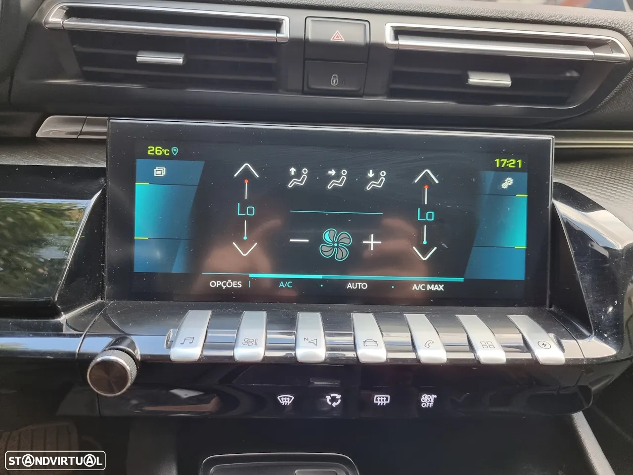 Peugeot 508 SW 1.6 Hybrid Allure Pack e-EAT8 - 51