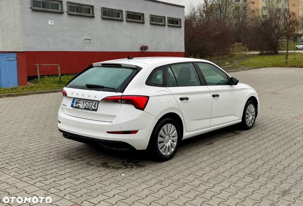 Skoda Scala 1.0 TSI Active - 7