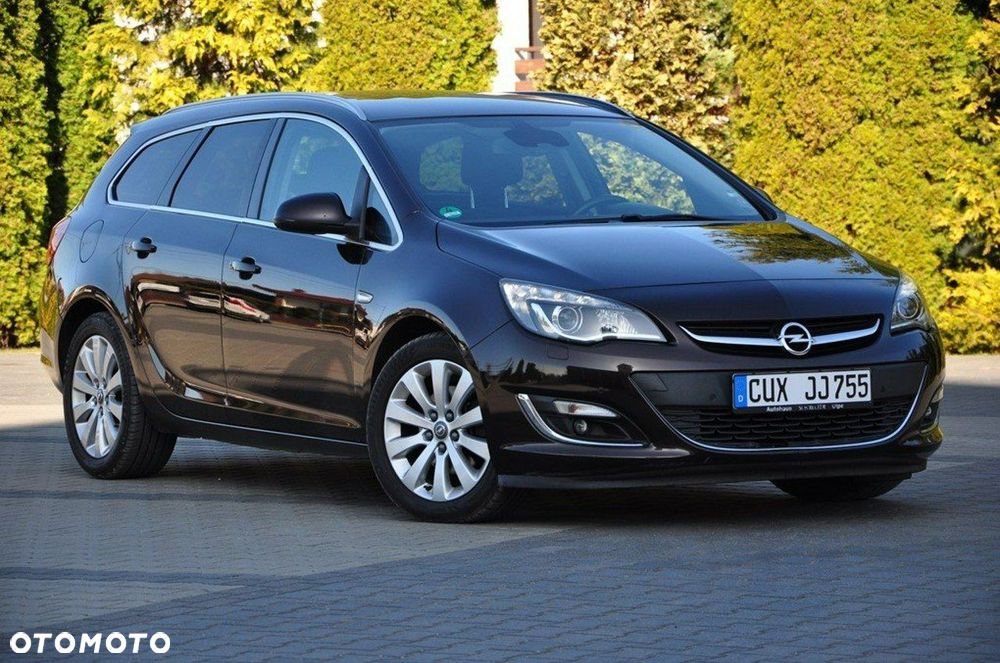 Opel Astra - 9