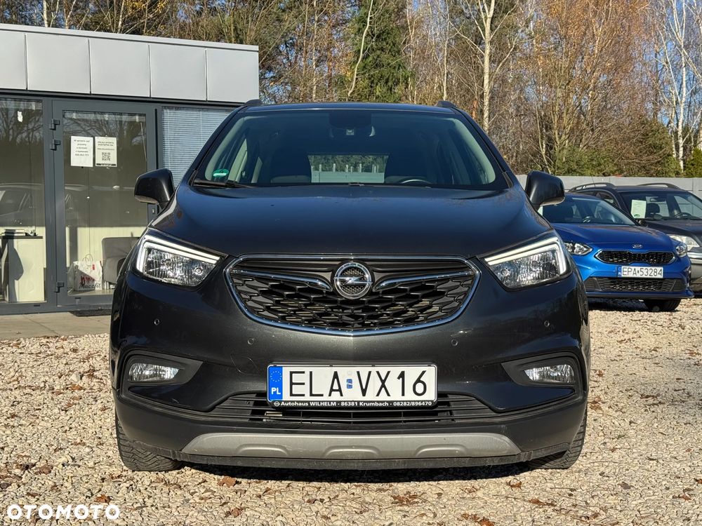Opel Mokka 1.4 T Cosmo S&S - 5