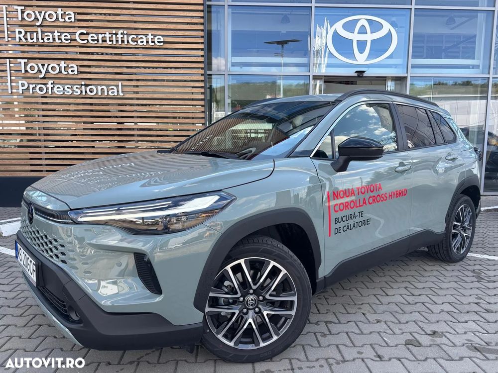 Toyota Corolla Cross - 2