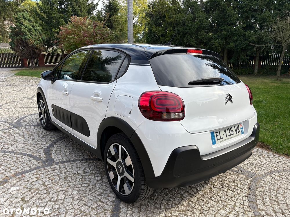 Citroën C3 Pure Tech 110 S&S SHINE - 3