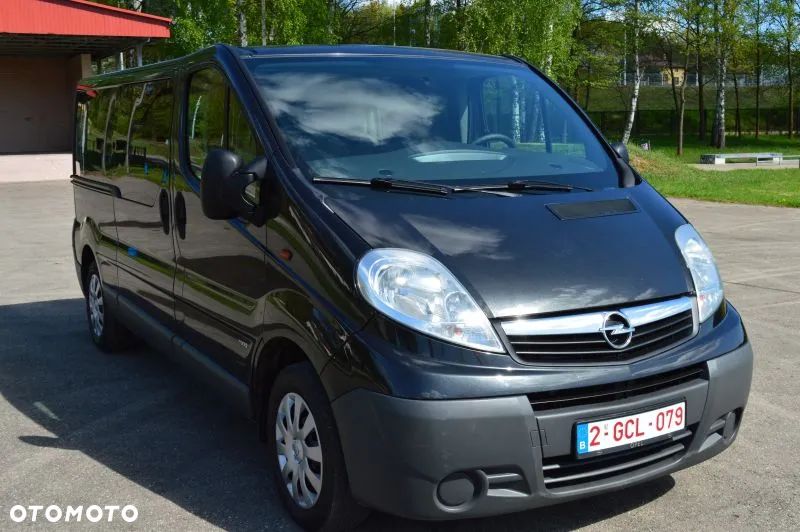 Opel Vivaro - 2